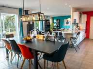 Maison 4 ch + bureau, belles prestations, récente — photo 2
