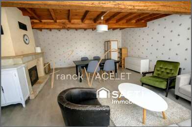 Maison 6 pièces 199000 €