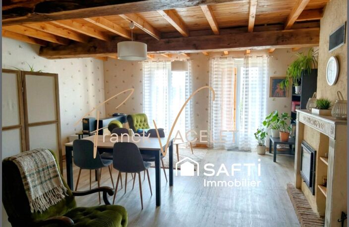 MAISON INDIVIDUELLE DE 1818 AVEC BEAUCOUP DE POTENTIEL — photo 2
