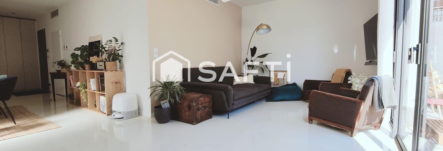 Maison 5 Pièces 135 m² à vendre à Mérignac (33700)