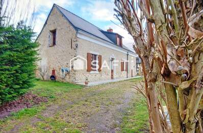MAISON DE 6 PIECES MALICORNE S SARTHE 72270 — photo du bien