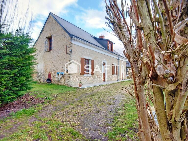 MAISON DE 6 PIECES MALICORNE S SARTHE 72270 — photo 1