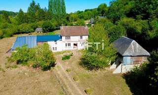 Maison 6 Pièces 104 m² à vendre à Ouilly-le-Vicomte (14100)