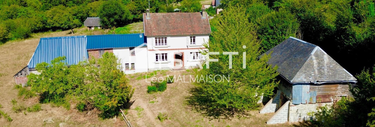 Maison 6 Pièces 104 m² à vendre à Ouilly-le-Vicomte (14100)
