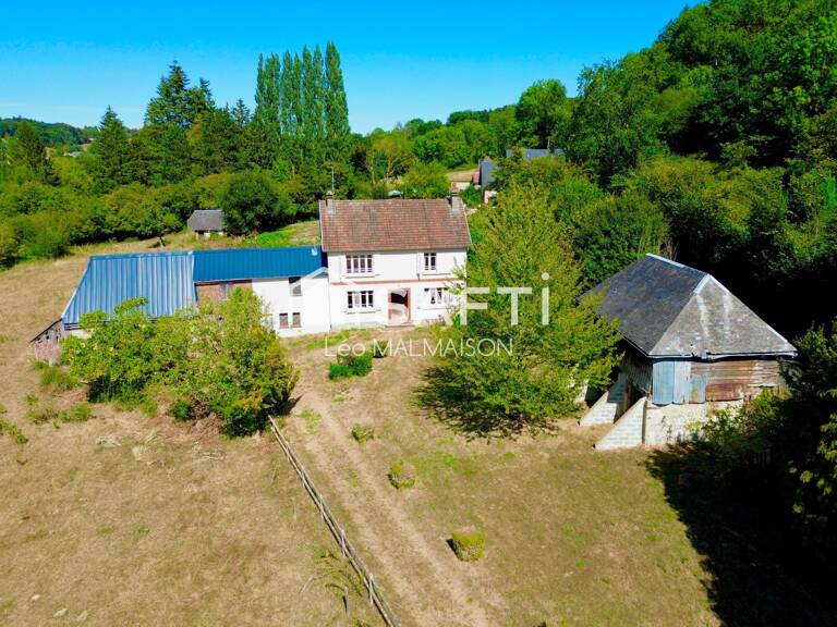 À réinventer  2,3 hectares, dépendances & magnifique vue au cœur du Pays d'Auge — photo 1