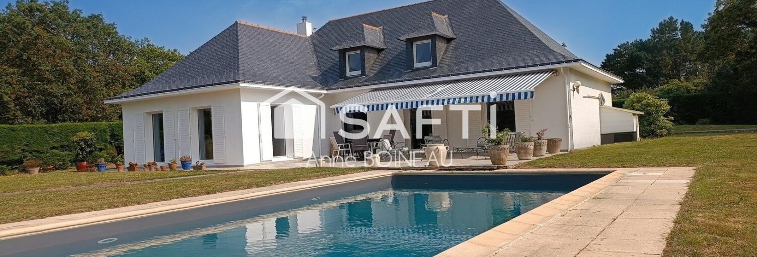 Maison 7 Pièces 229 m² à vendre à La Turballe (44420)