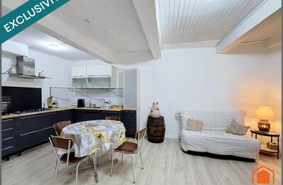 Maison de village de 78m² sur 2 étages totalement rénovée — photo du bien