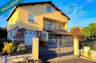 Maison 7 pièces 279900 €