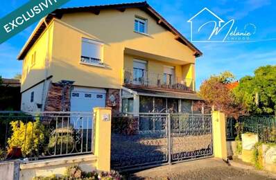 Maison familiale 5 chambres grand garage quartier calme — photo du bien