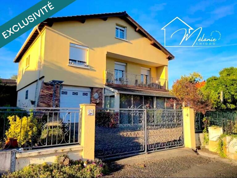 Maison familiale 5 chambres grand garage quartier calme — photo 1