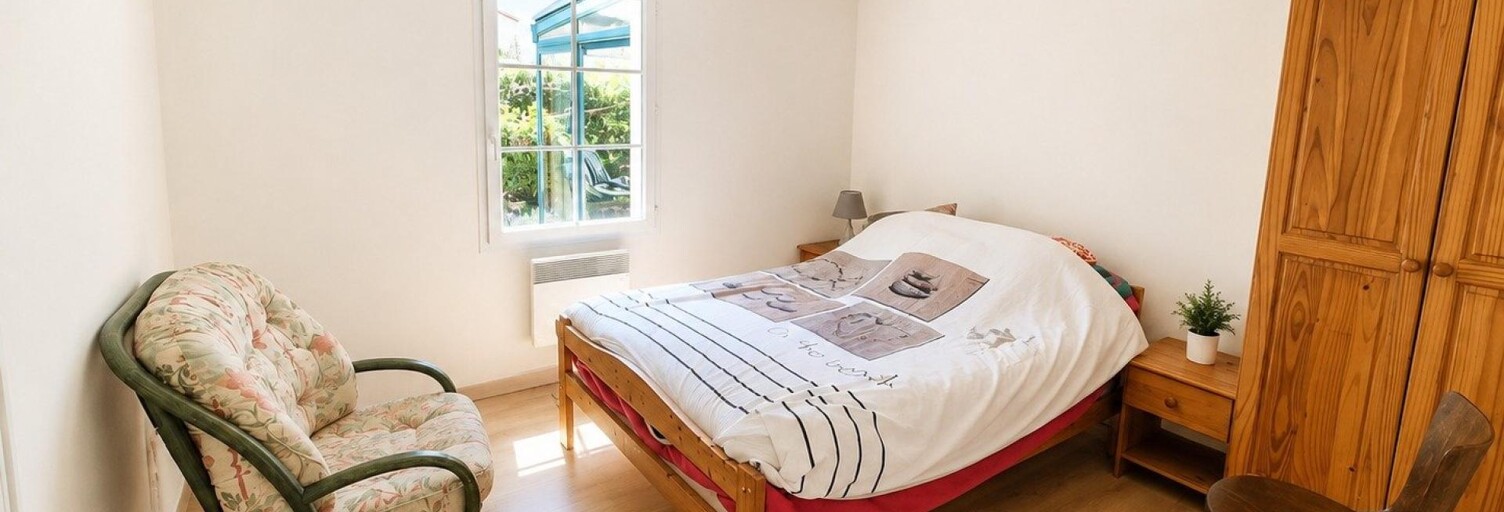 Maison 5 Pièces 92 m² à vendre à Angles (85750)