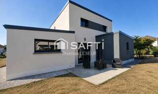Maison 5 Pièces 128 m² à vendre à Saint-Georges-des-Groseillers (61100)