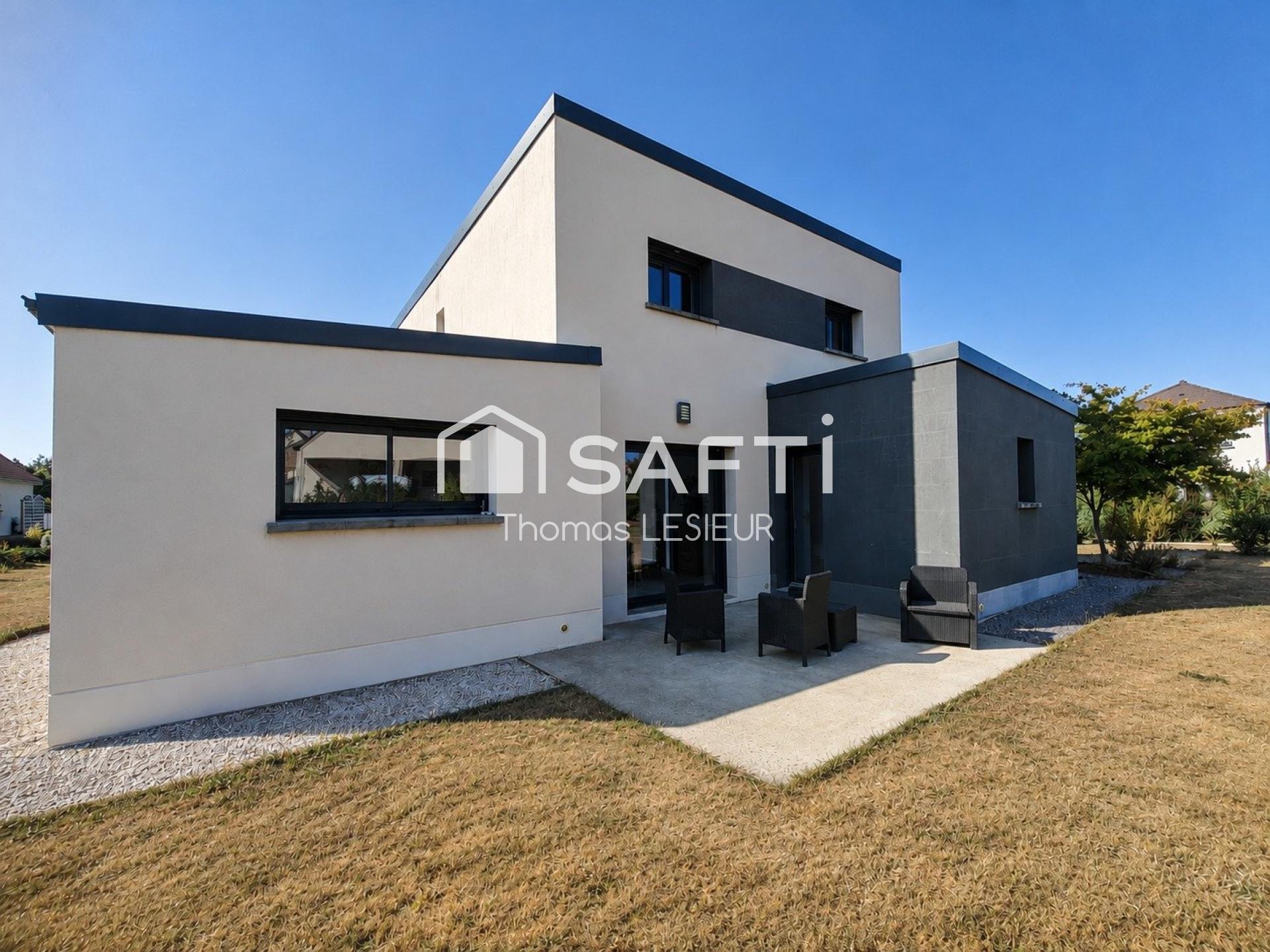 Agence immobilière de SAFTI