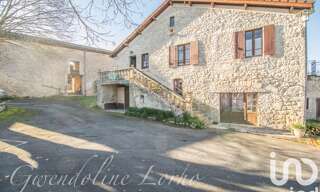 Maison 8 Pièces 212 m² à vendre à Mauroux (46700)