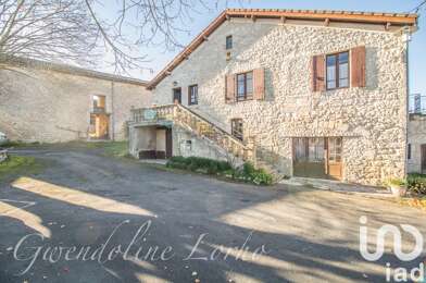 Maison 8 pièces 269000 €
