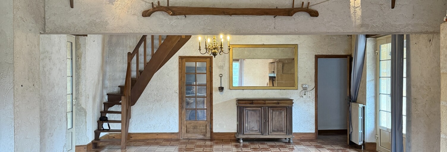Maison 11 Pièces 309 m² à vendre à Puy-l'Évêque (46700)