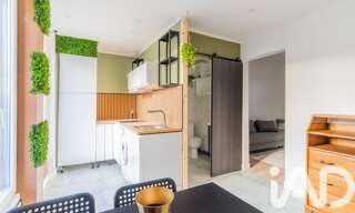 Appartement 2 Pièces 31 m² à vendre à Les Mureaux (78130)