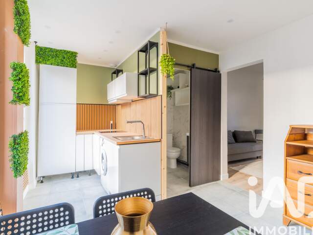 Vente Appartement 2 pièces — photo du bien