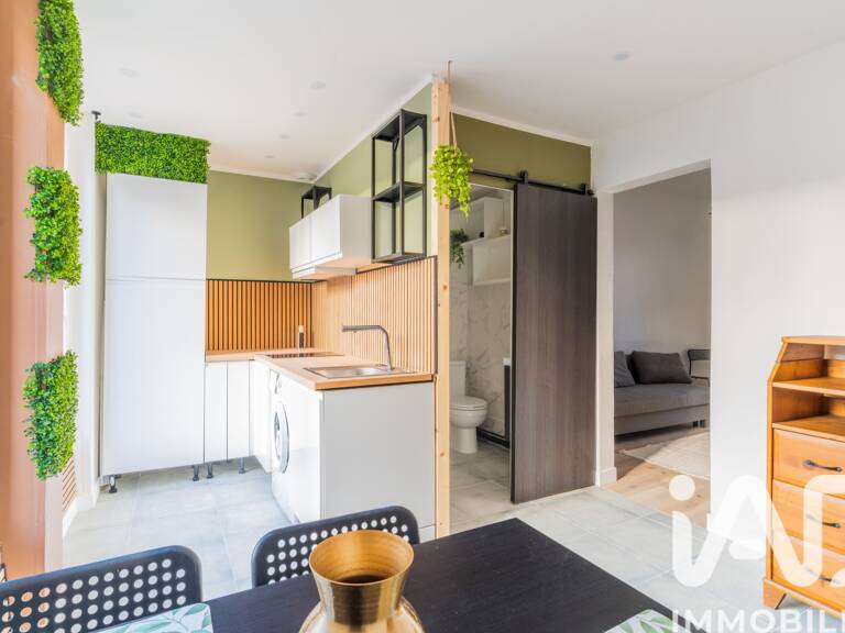 Vente Appartement 2 pièces — photo 1