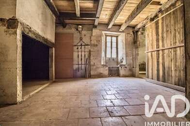 Maison 3 pièces 130000 €