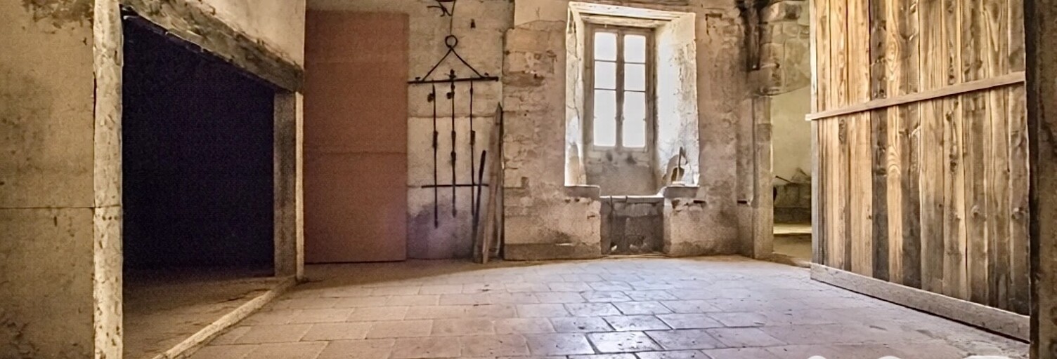Maison 3 Pièces 105 m² à vendre à Puy-l'Évêque (46700)