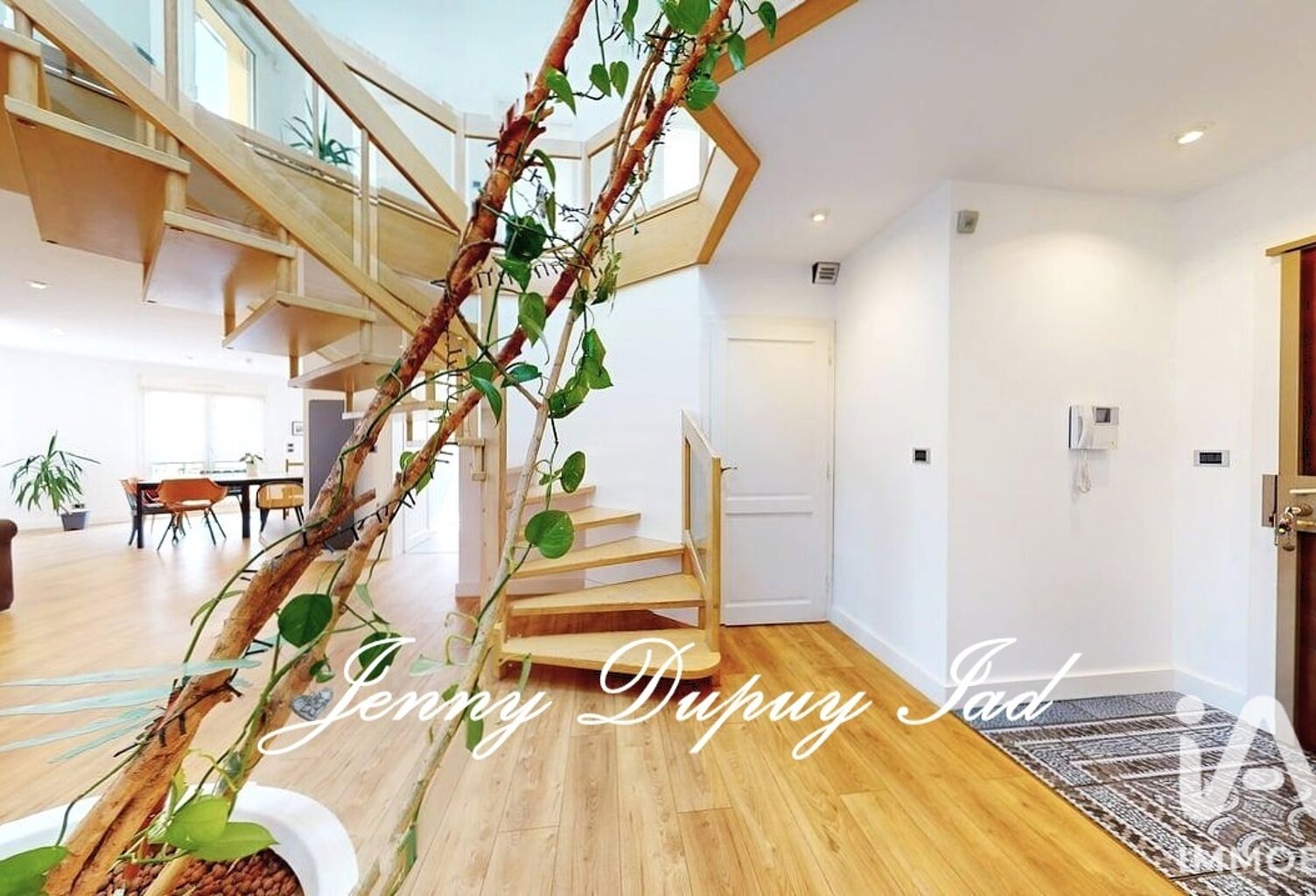 Vente Duplex 9 pièces — photo 1