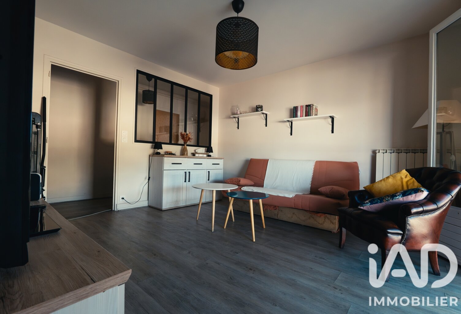 Vente Appartement 6 pièces — photo 1