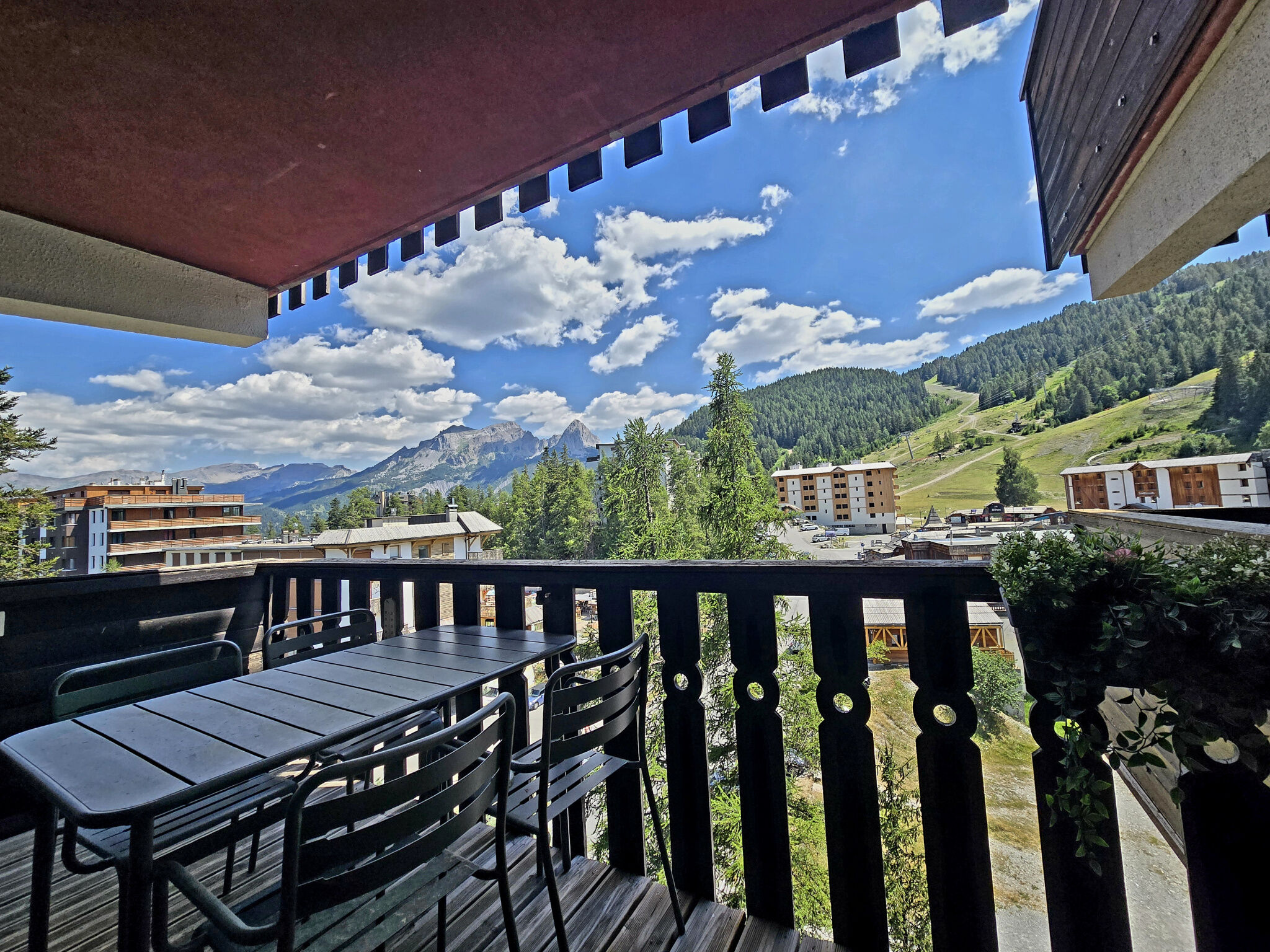  Appartement 31 m²