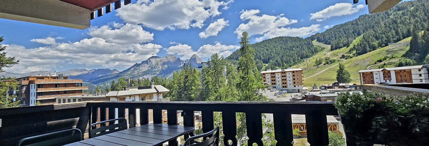 Appartement 1 Pièce 31 m² à vendre à Barcelonnette (04400)