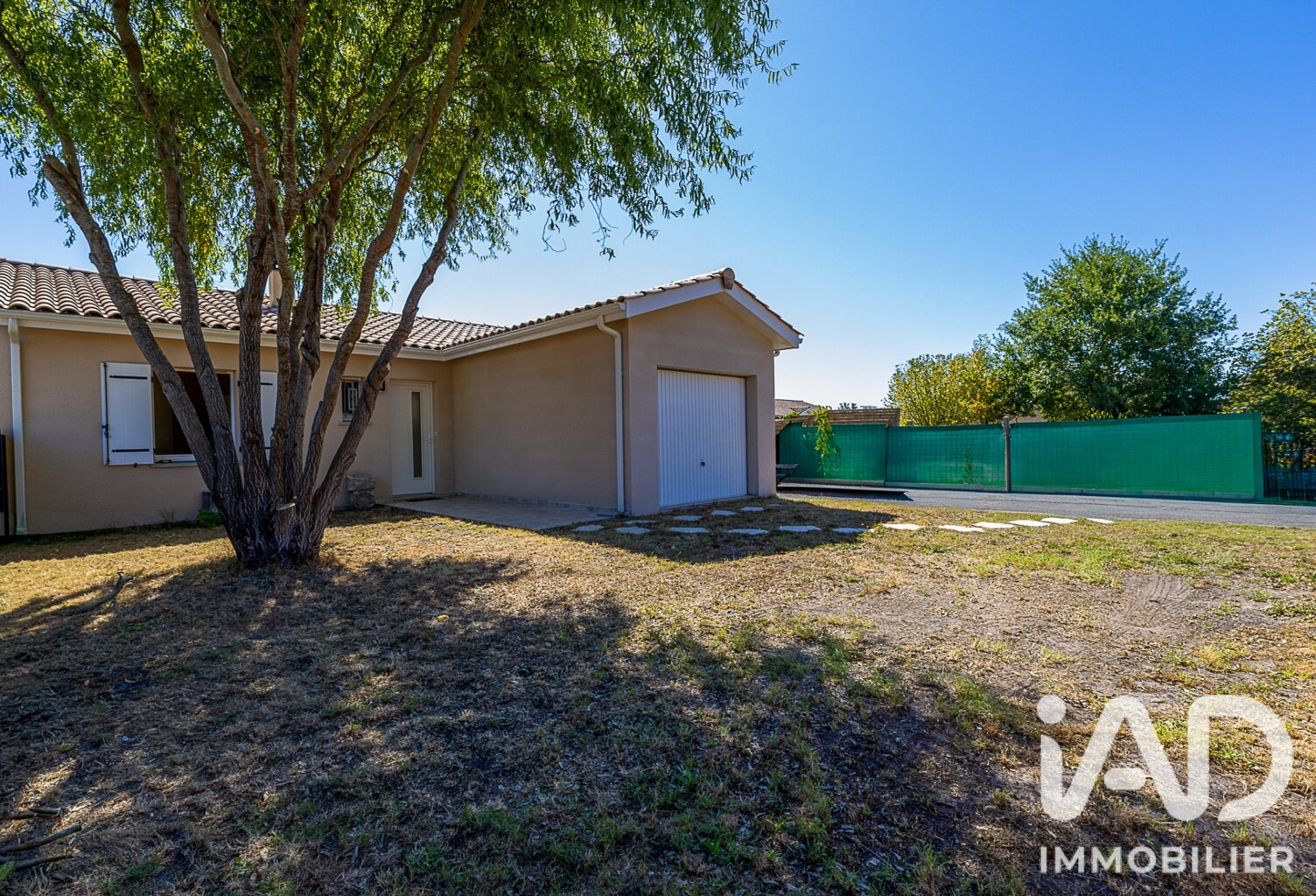 Vente Maison/villa 3 pièces — photo 1