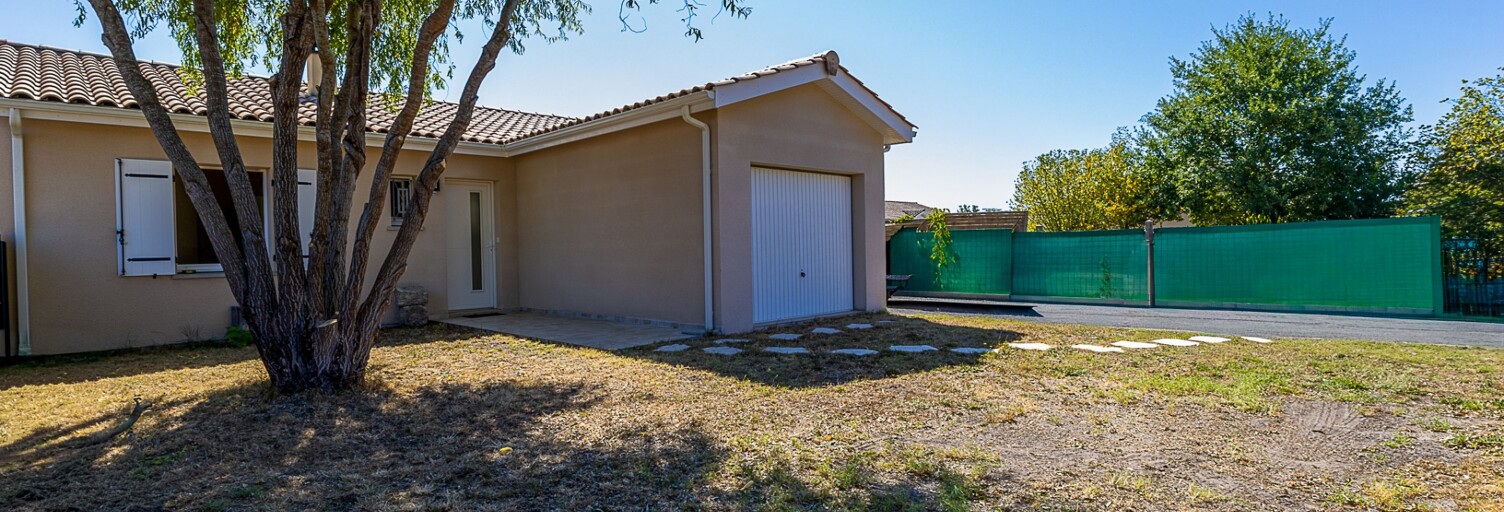 Maison 3 Pièces 65 m² à vendre à Carcans (33121)