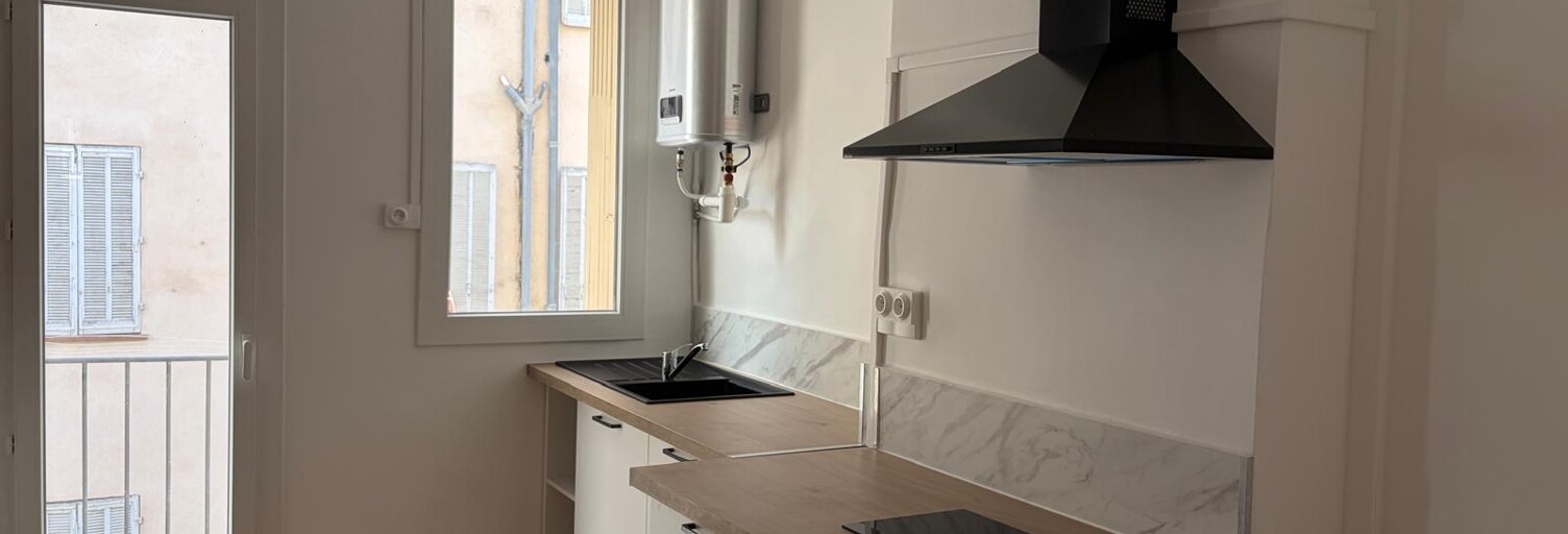 Appartement 4 Pièces 81 m² à louer à Toulon (83000)
