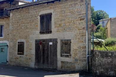 Maison 1 pièces 115000 €