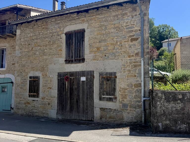 Vente Grange 1 pièce — photo 1