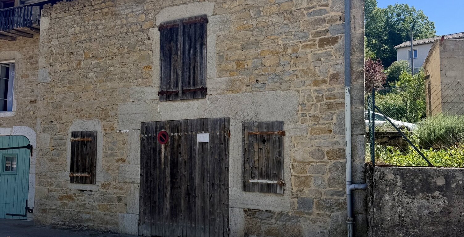 Vente Grange 1 pièce — photo 1