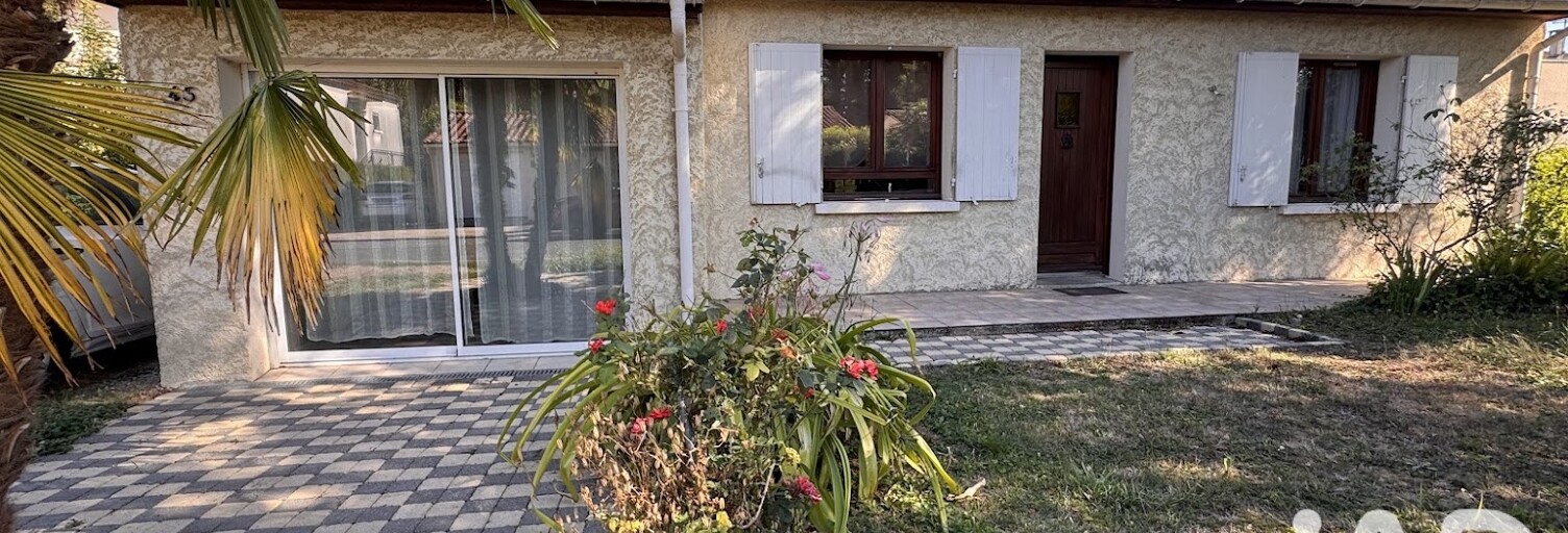 Maison 4 Pièces 82 m² à vendre à Angoulême (16000)