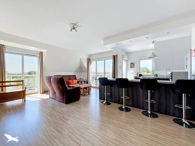 Appartement de 4 pièces principales — photo du bien
