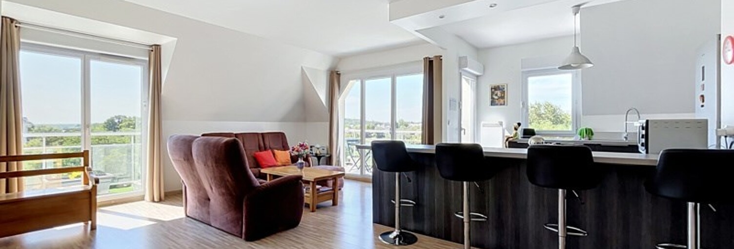 Appartement 4 Pièces 97 m² à vendre à La Riche (37520)