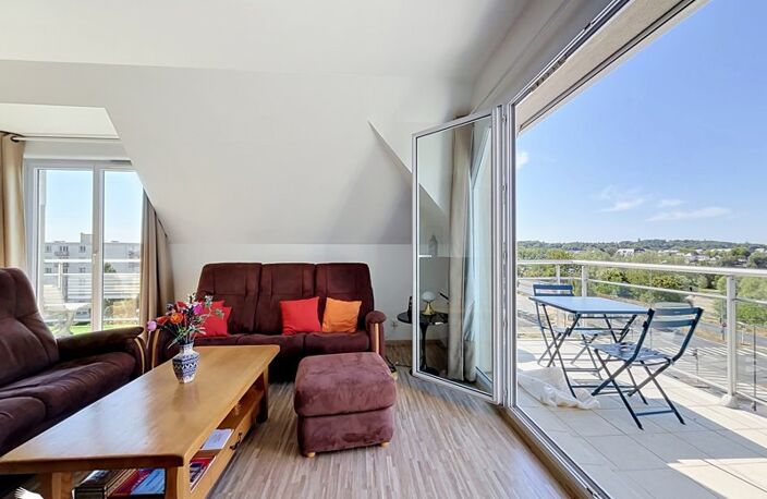 Appartement de 4 pièces principales — photo 2