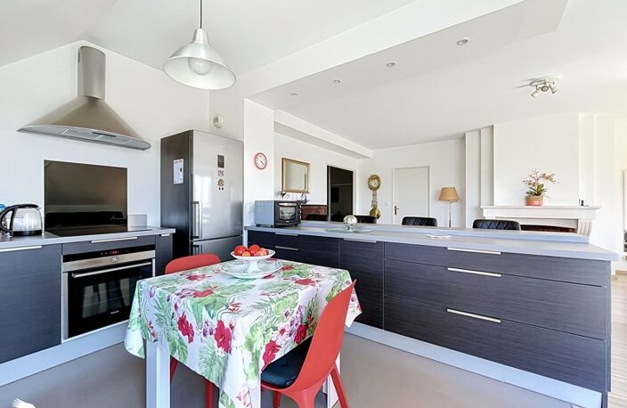 Appartement de 4 pièces principales — photo 4