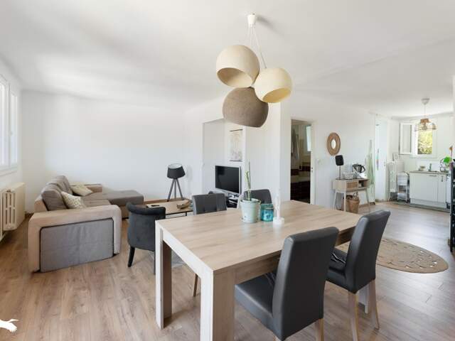 Appartement de 3 pièces principales — photo du bien