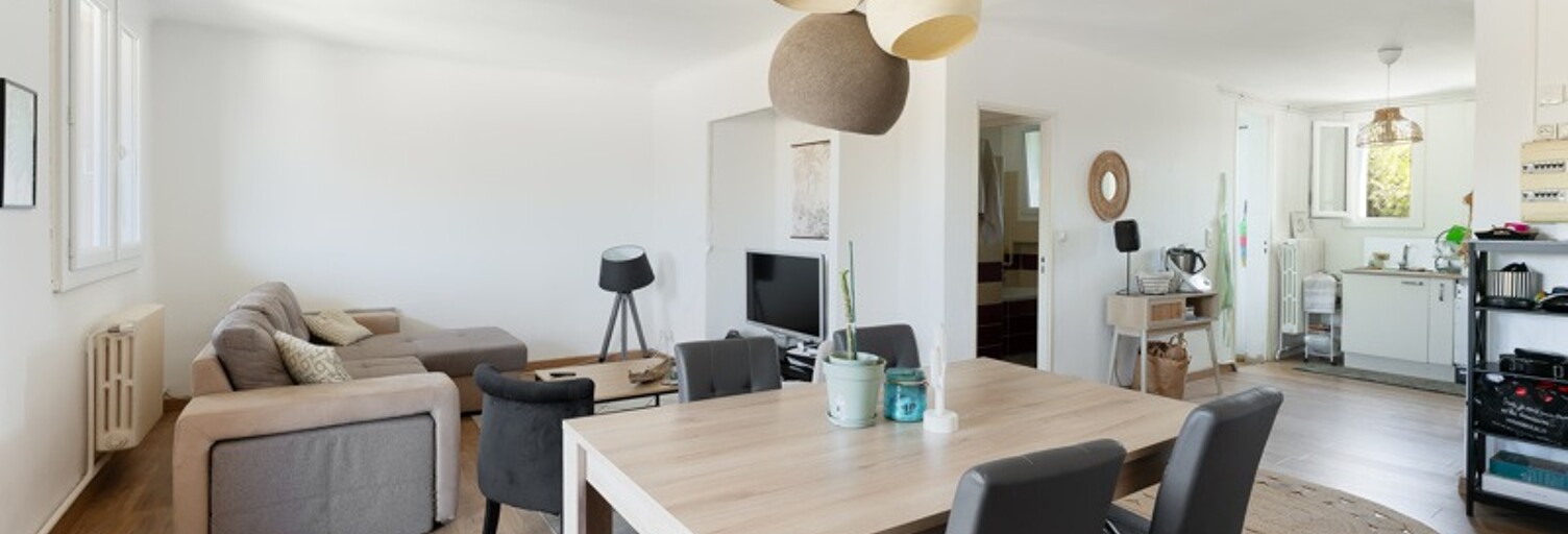 Appartement 3 Pièces 70 m² à vendre à Montpellier (34070)
