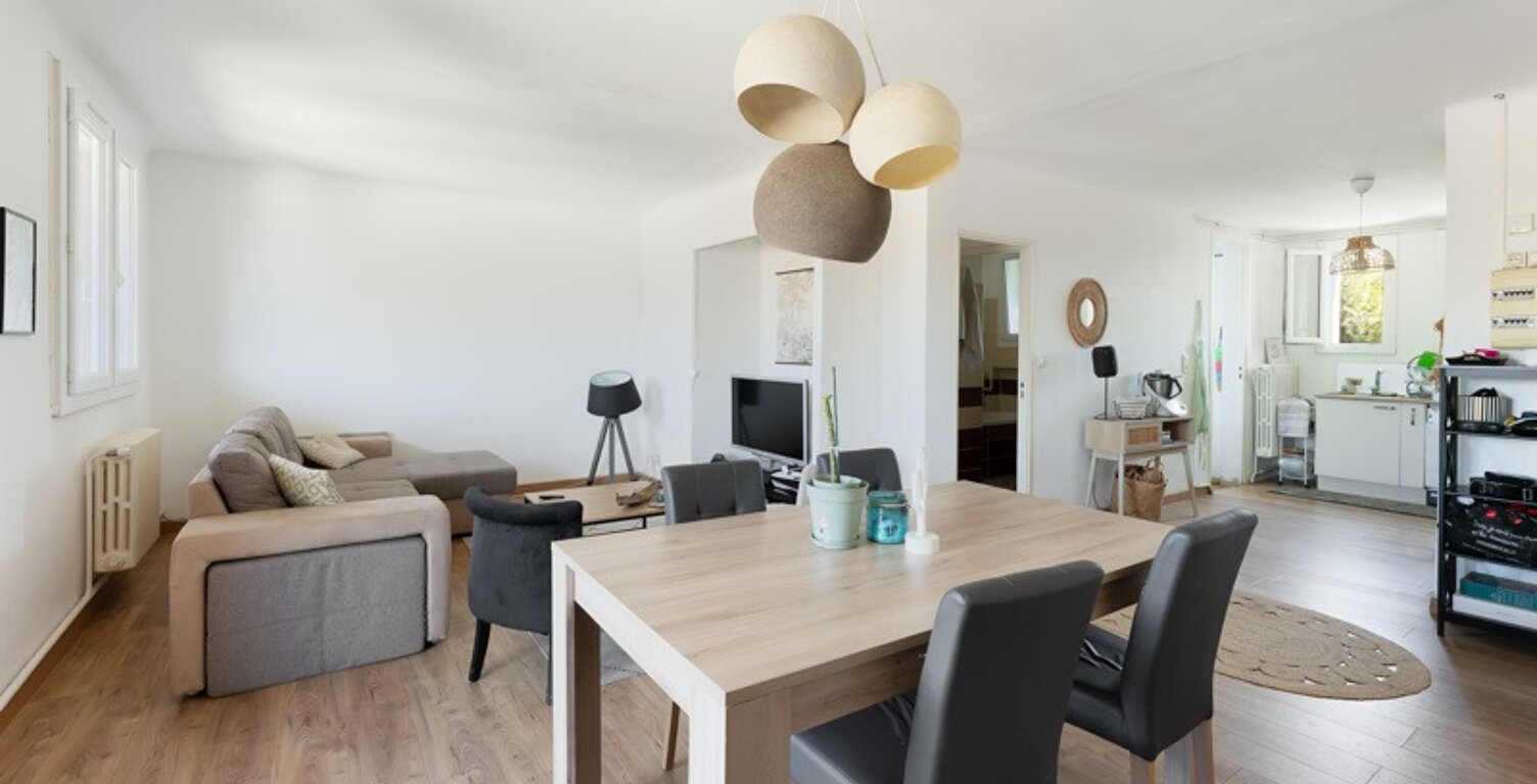 Appartement de 3 pièces principales — photo 1
