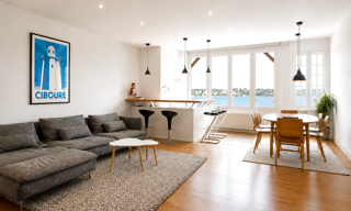 Appartement 4 Pièces 102 m² à vendre à Ciboure (64500)