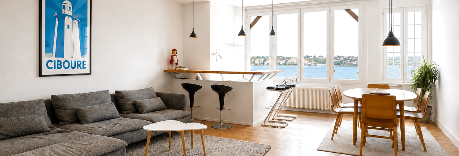 Appartement 4 Pièces 102 m² à vendre à Ciboure (64500)