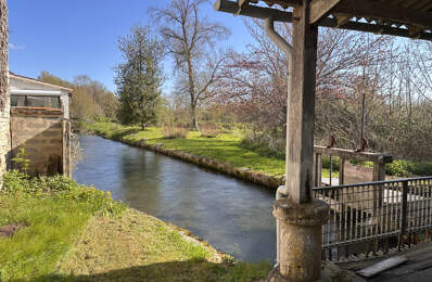 Ancien moulin à eau , maisons et dépendances — photo du bien