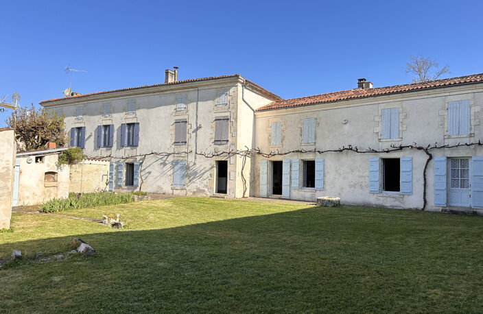 Ancien moulin à eau , maisons et dépendances — photo 2