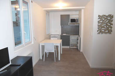 Appartement 1 pièces 445 €