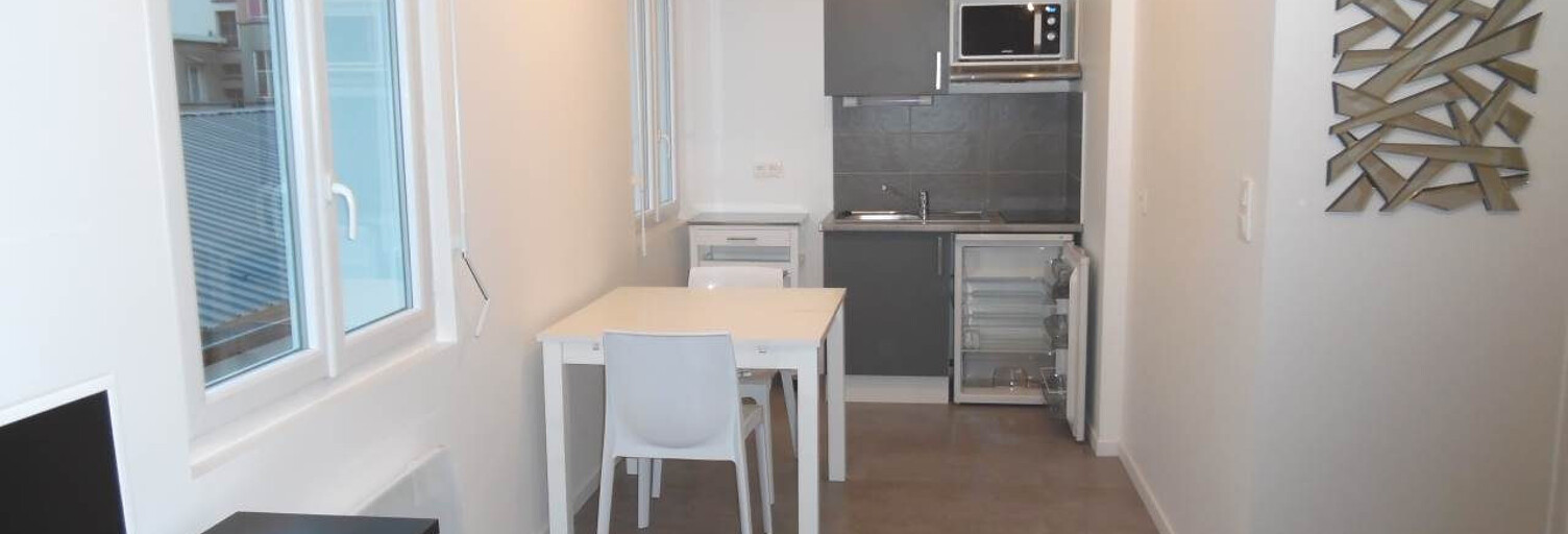 Appartement 1 Pièce 23 m² à louer à Grenoble (38000)
