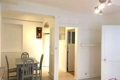 Appartement 2 pièces 566 €